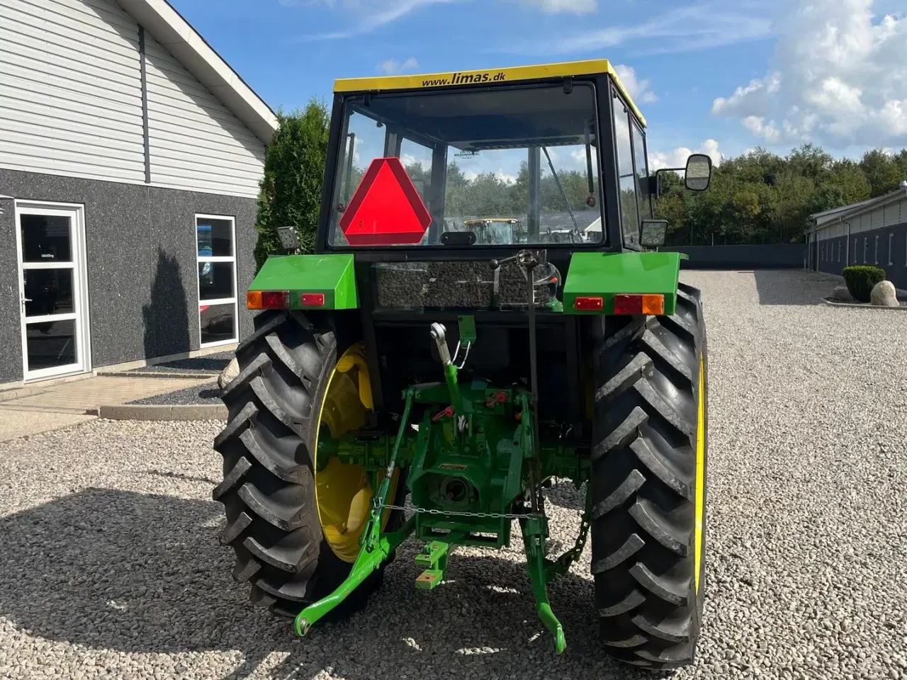 Billede 13 - John Deere 2040 Med nye dæk hele vejen rundt