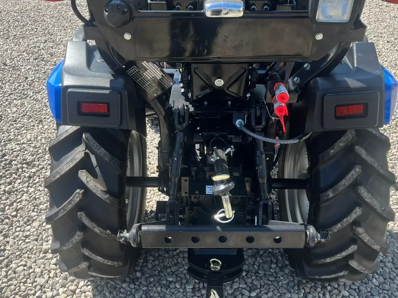 Billede 5 - Solis H26 HST Med Frontlæsser