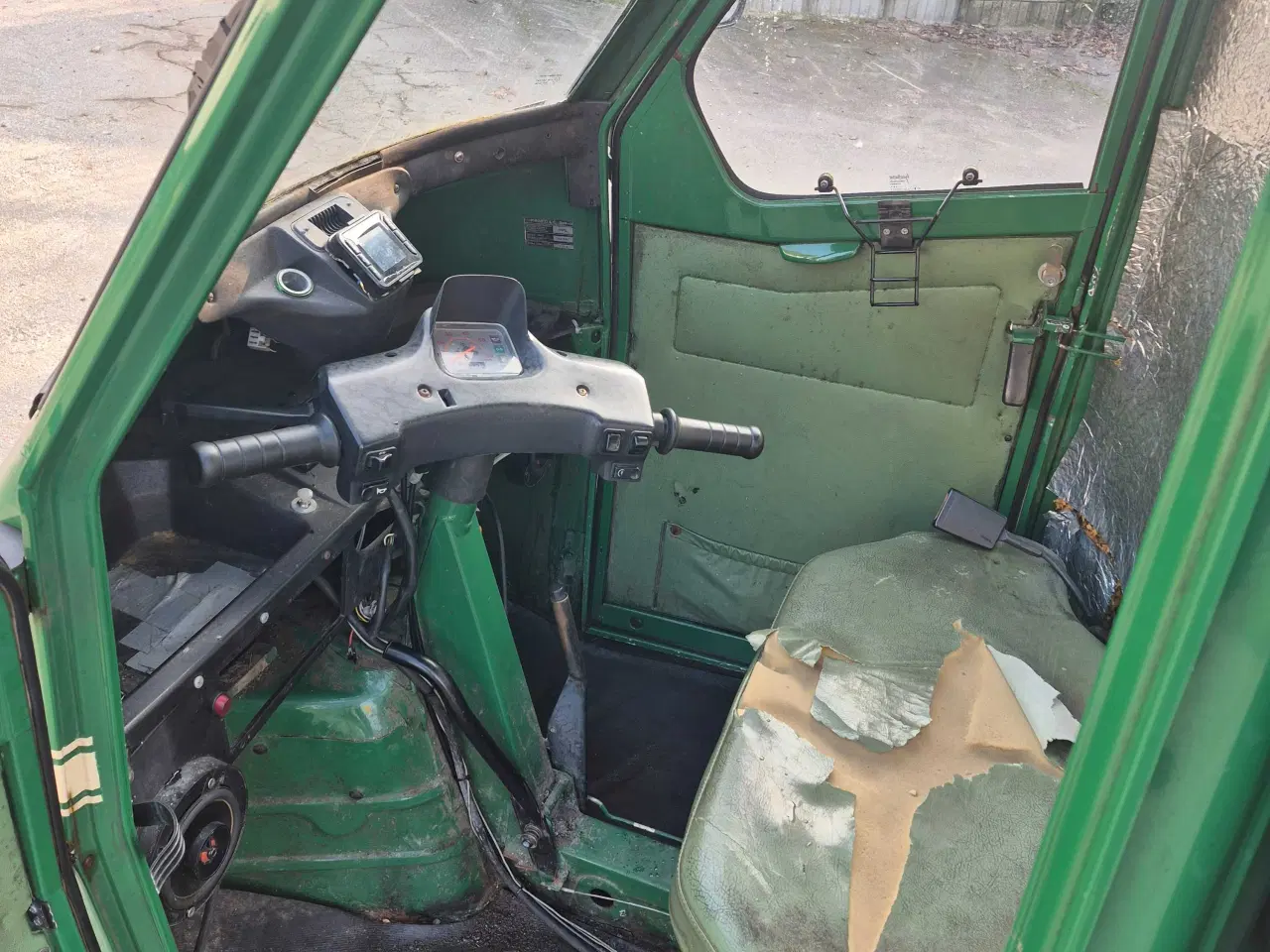 Billede 6 - Ape 50 / tuktuk 25