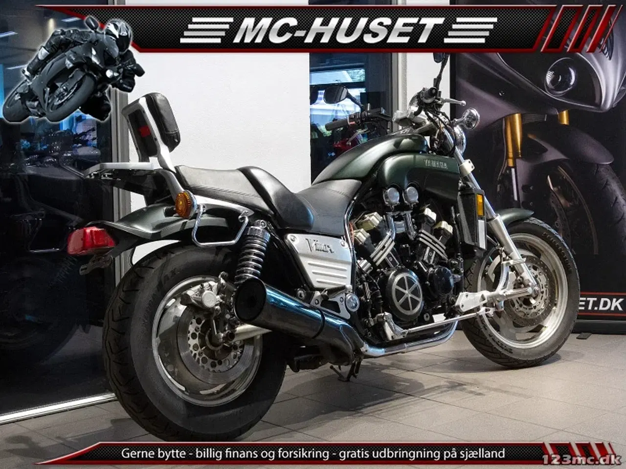 Billede 3 - Yamaha V-Max