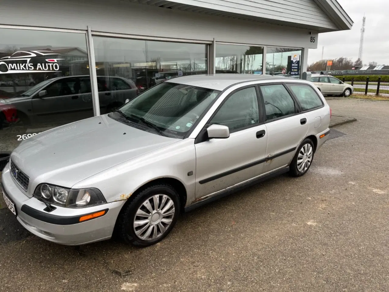 Billede 2 - Volvo V40 1,8 