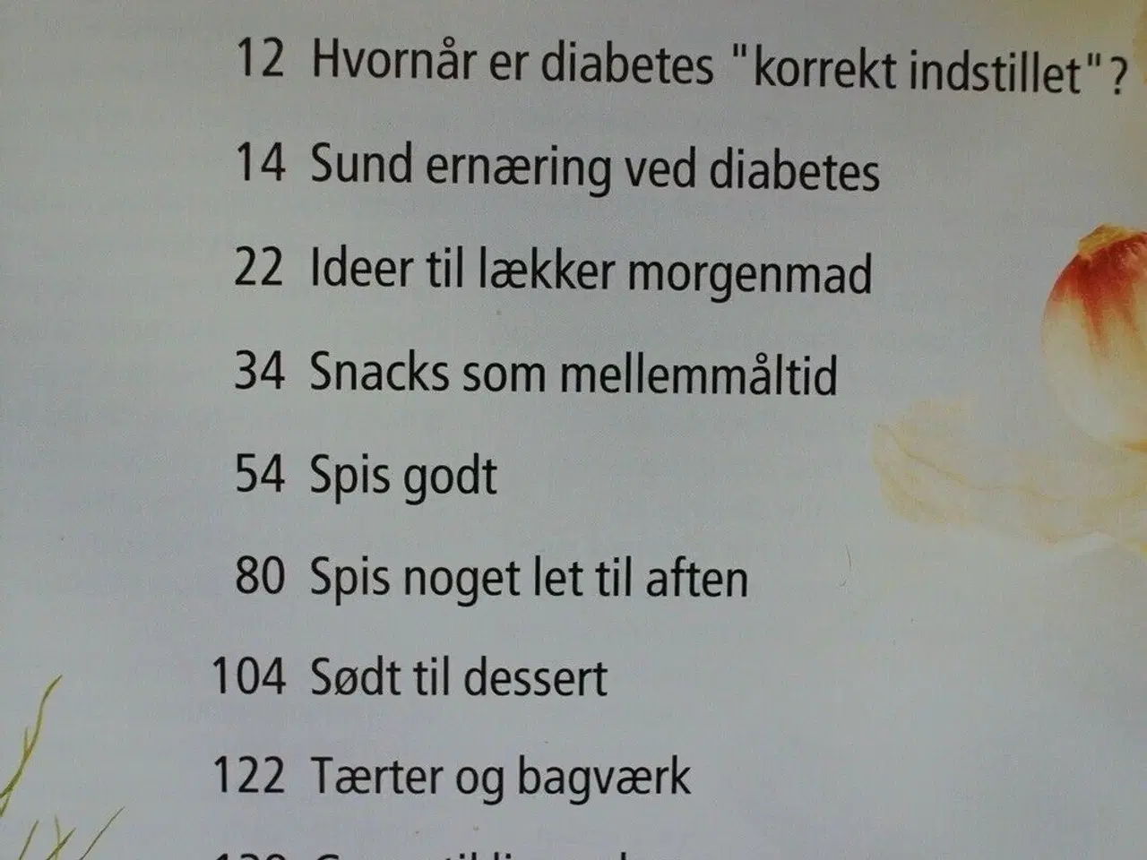 Billede 2 - lækker mad til diabetikere, af monika donath og ch