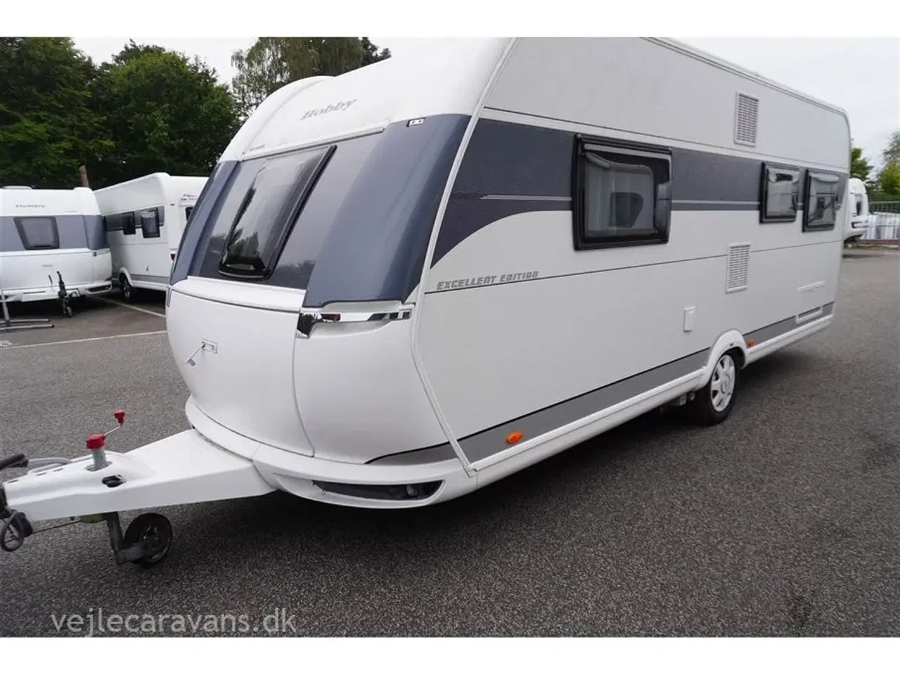 Billede 3 - 2023 - Hobby Excellent Edition 540 UFF