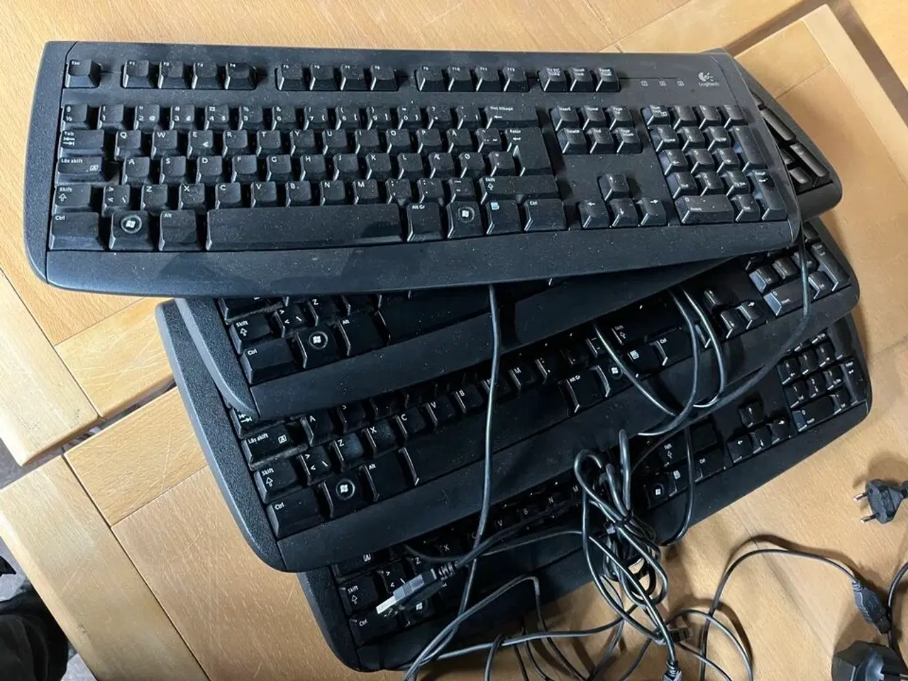 Billede 6 - 4 stk. 19" PC skærme LG  W1946S inkl. NComputing enhed