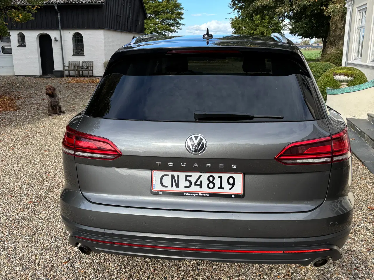 Billede 3 - VW Touareg