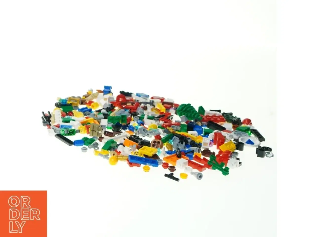 Billede 2 - Lego city 60201 julekalender 2018