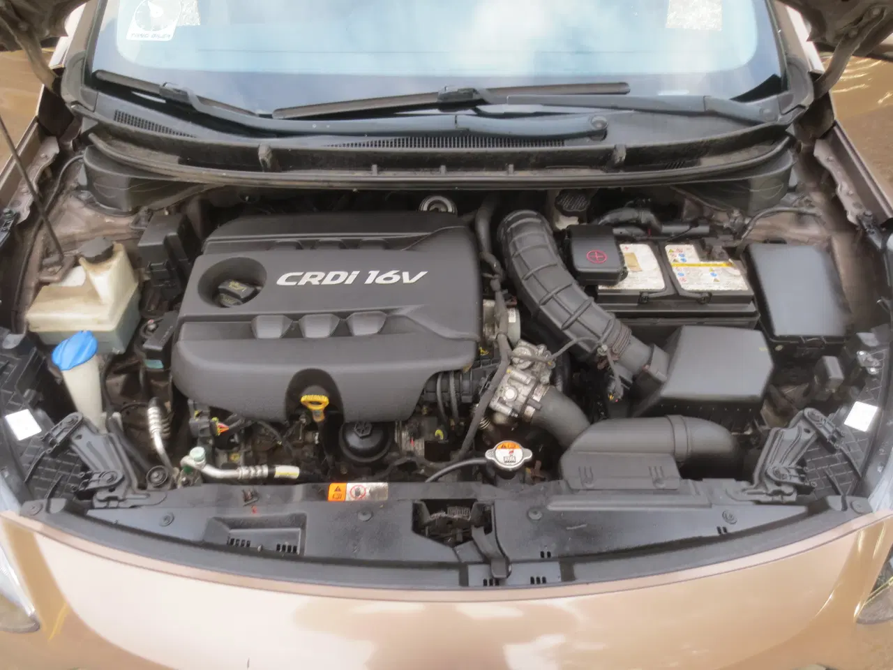 Billede 18 - Hyundai i 30 1.6 Cd 110 Hk Stc År 13.