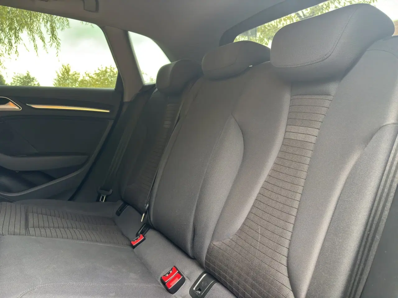 Billede 14 - Audi A3 35 TDi Sport Limited Sportback S-tr.