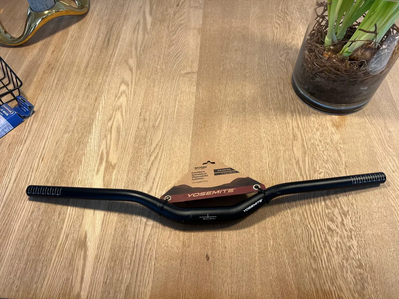 Billede 1 - MBT Styr. Mærke: Yosemit.