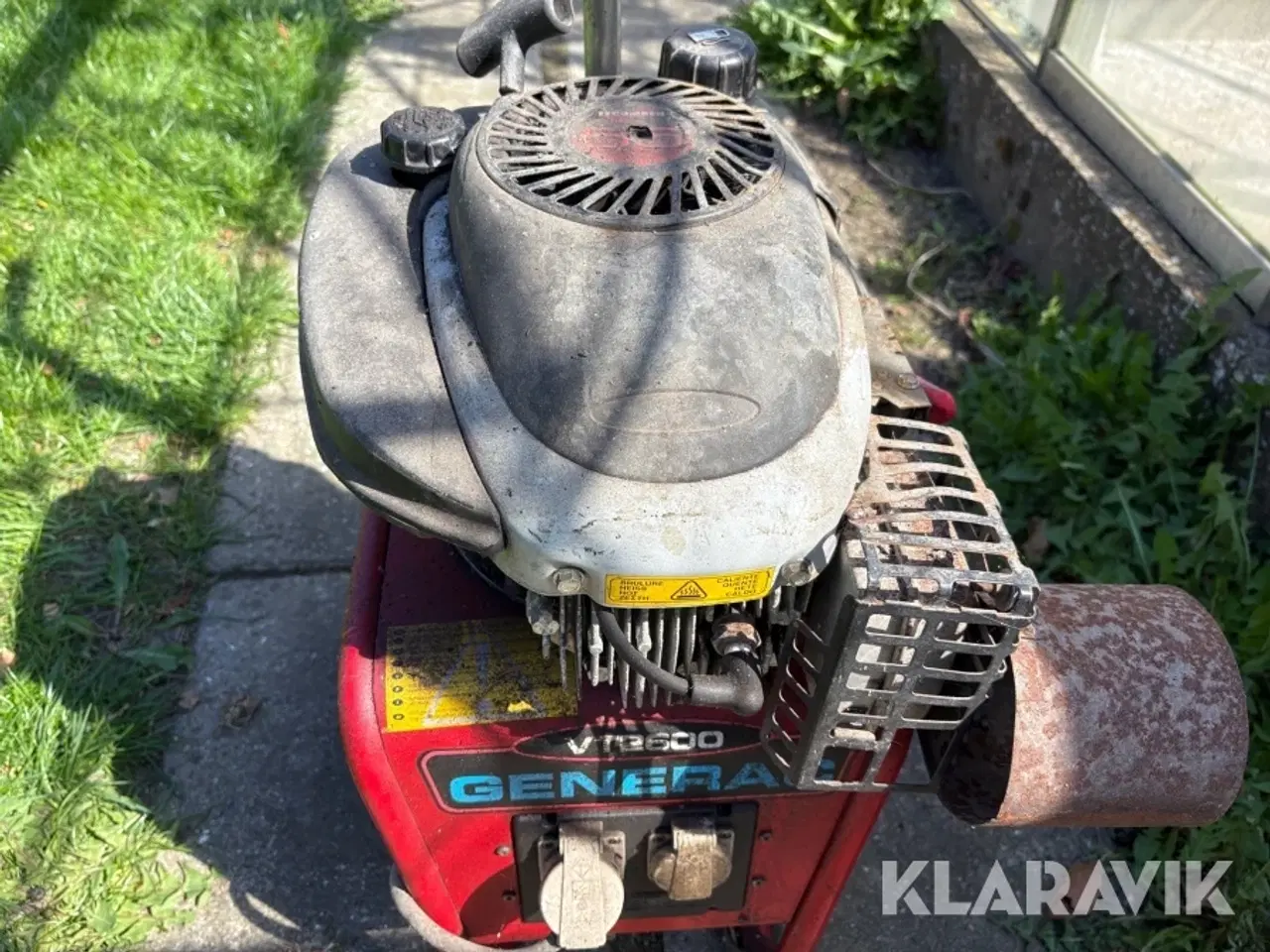 Billede 7 - Generator Generac VY2600
