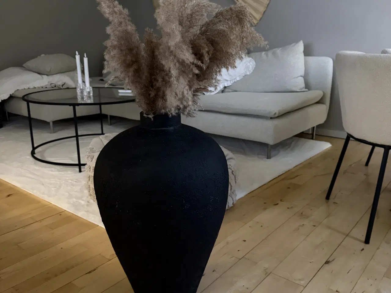 Billede 1 - Muubs Luna Black krukke