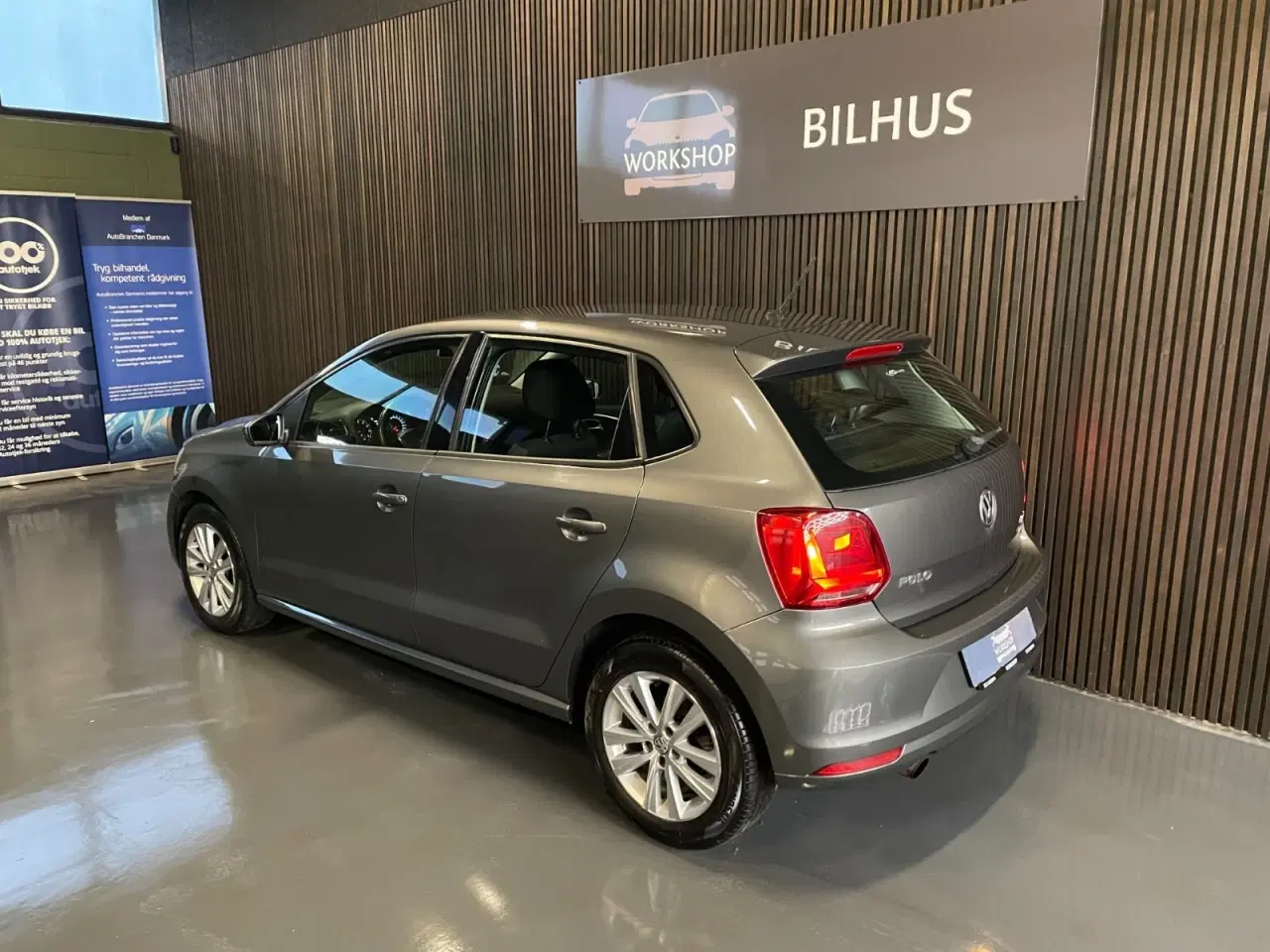 Billede 4 - VW Polo 1,2 TSi 90 Comfortline BMT