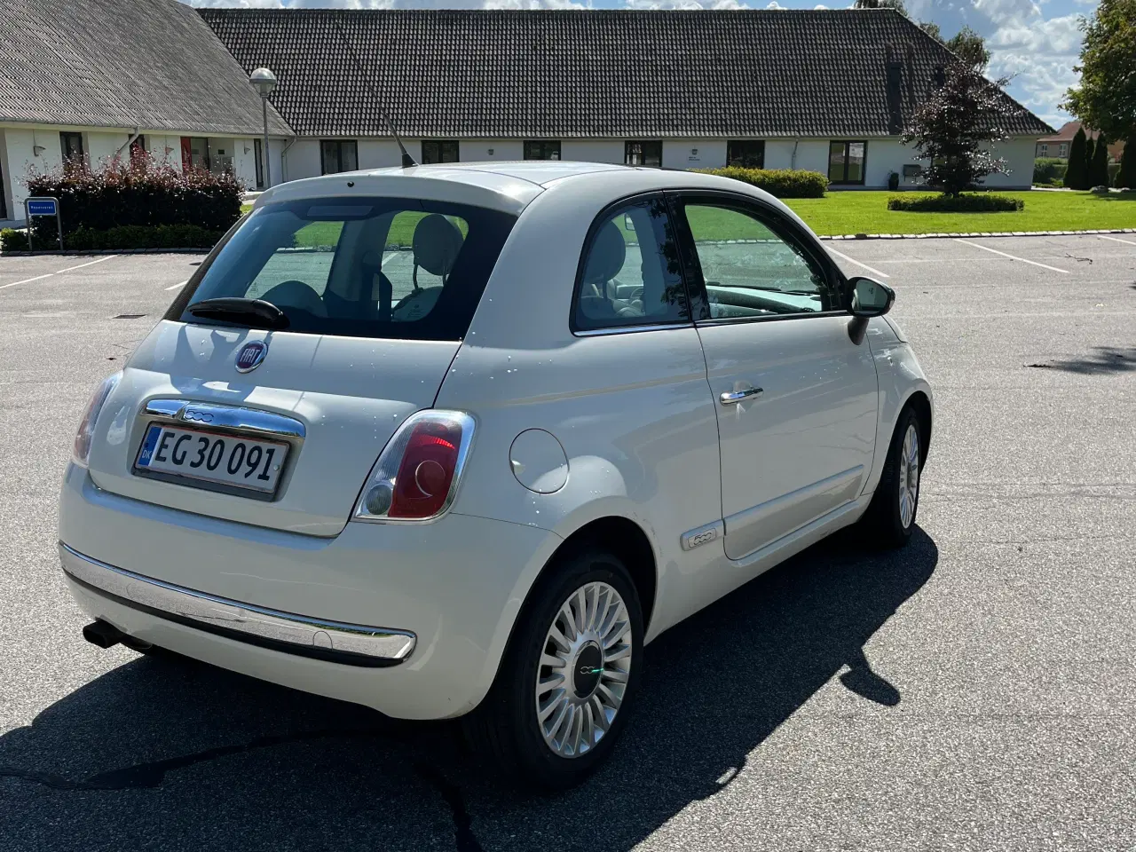 Billede 3 - Fiat 500 1,2 lounge 