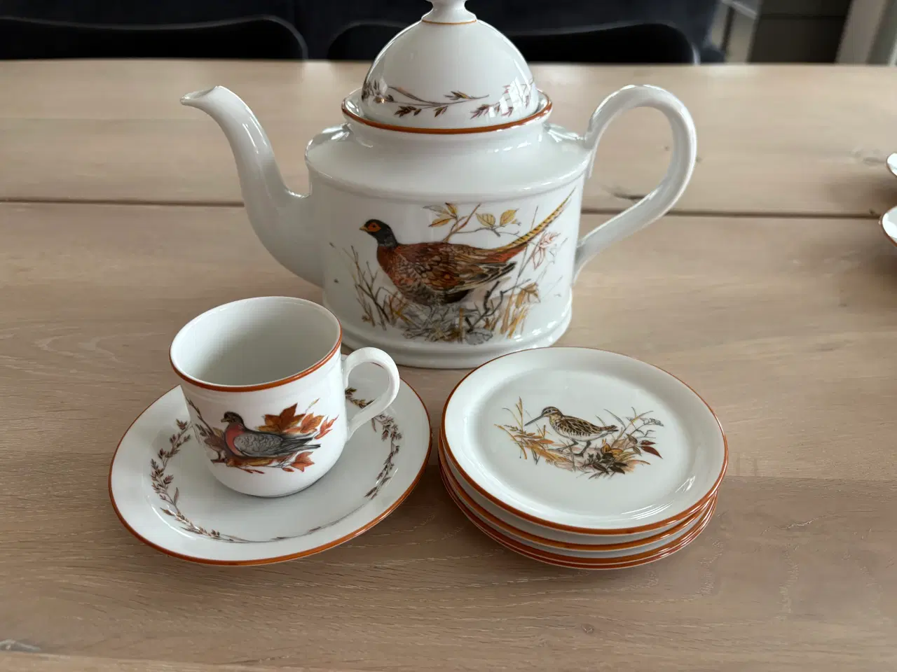 Billede 3 - Mads Stage jagtstel - giv et bud !!