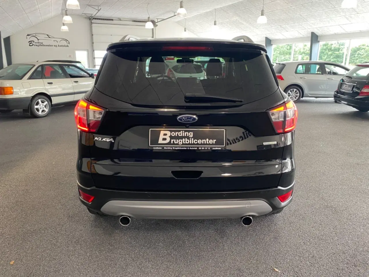 Billede 5 - Ford Kuga 1,5 SCTi 150 Titanium