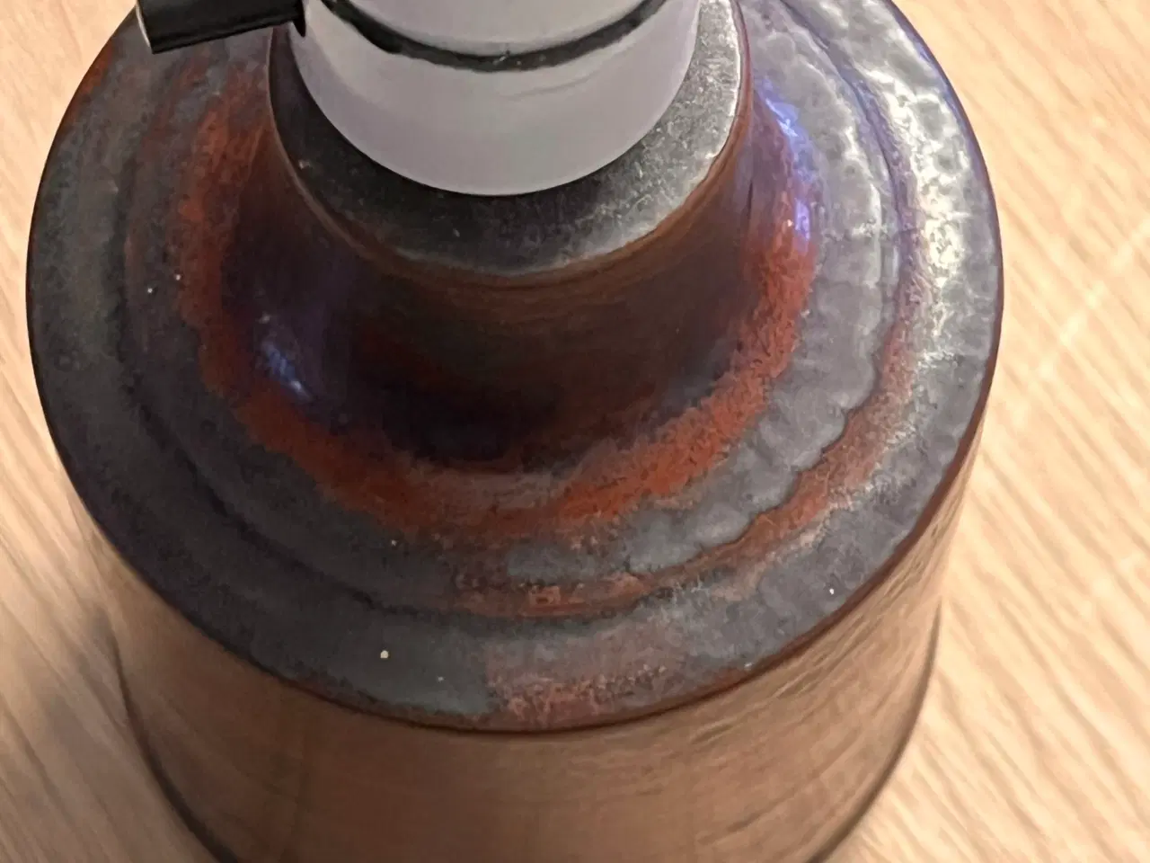 Billede 7 - Smuk vintage keramiklampe fra Désirée 