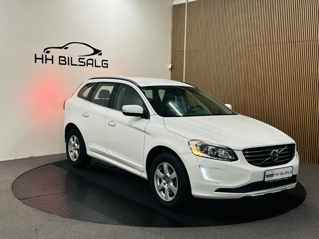 Billede 3 - Volvo XC60 2,4 D4 163 Momentum aut. AWD