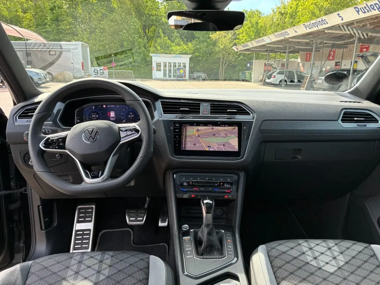 Billede 9 - VW Tiguan 1,4 eHybrid R-line DSG