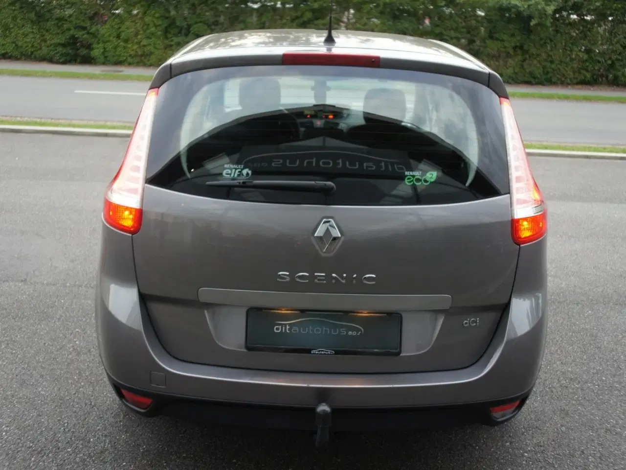 Billede 8 - Renault Grand Scenic III 1,5 dCi 110 Authentique+ 7prs