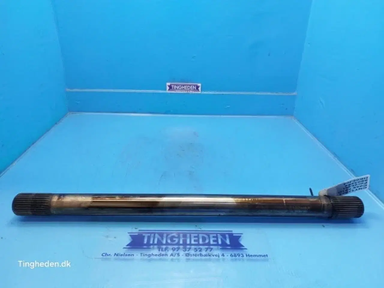 Billede 1 - Case 621D Aksel 8603555