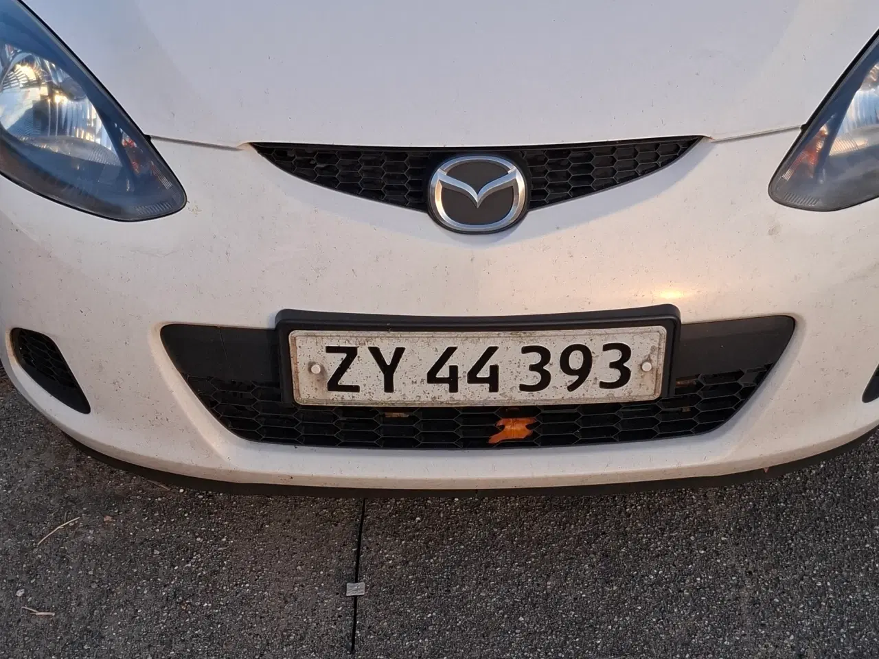 Billede 1 - Nysynet mazda 2