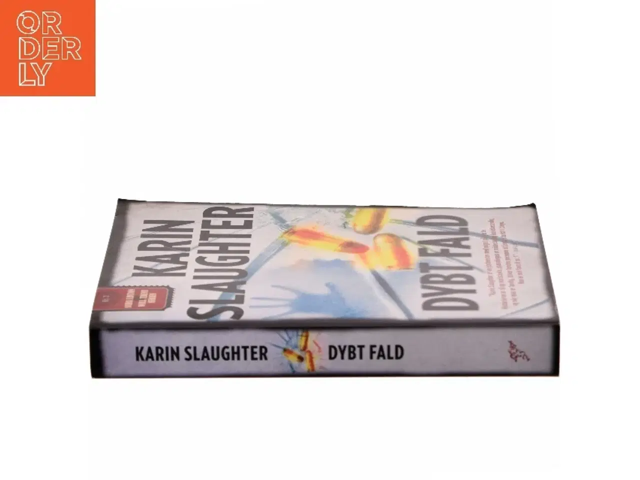 Billede 2 - Dybt fald af Karin Slaughter (Bog)