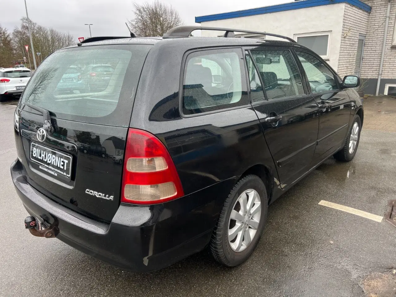 Billede 3 - Toyota Corolla 1,6 VVT-i Terra stc.