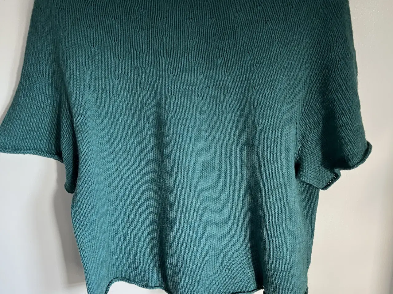 Billede 1 - Bluse plain Yoke Tee 22 