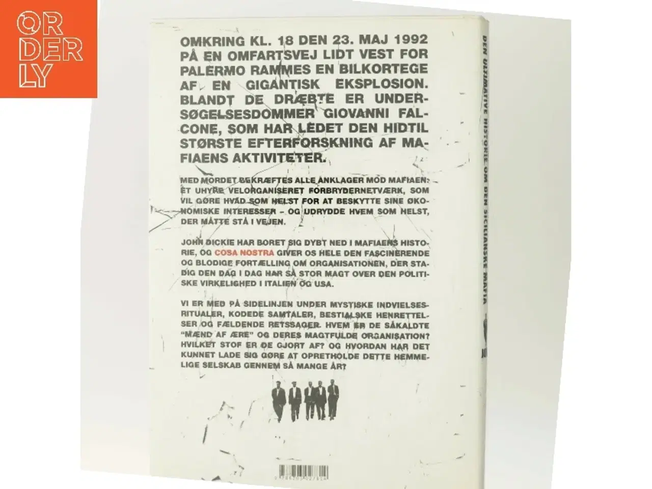 Billede 3 - Cosa Nostra af John Dickie (Bog)