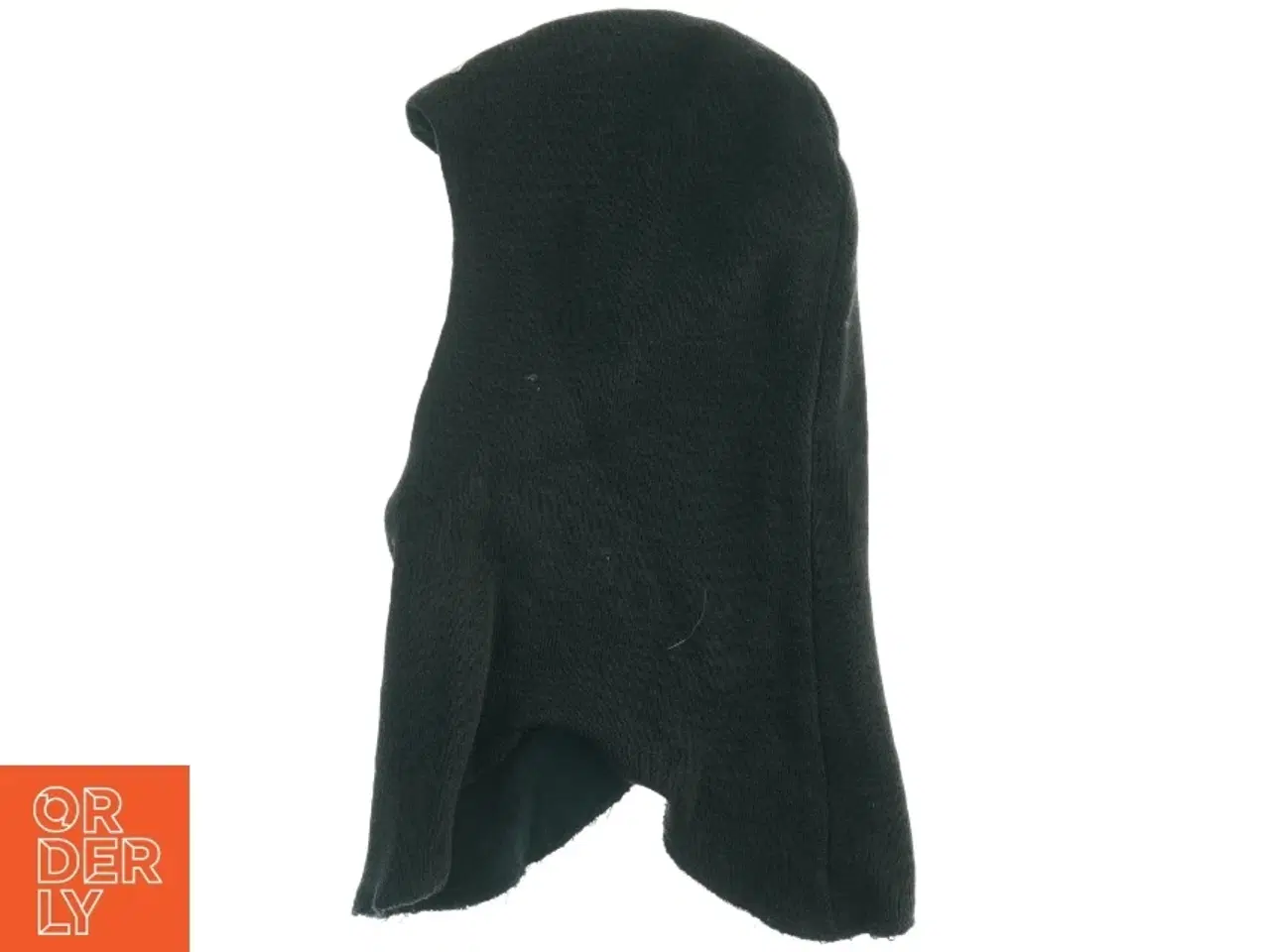 Billede 5 - Sort balaclava hue til børn fra Racing Kids (str. 37 20 cm)