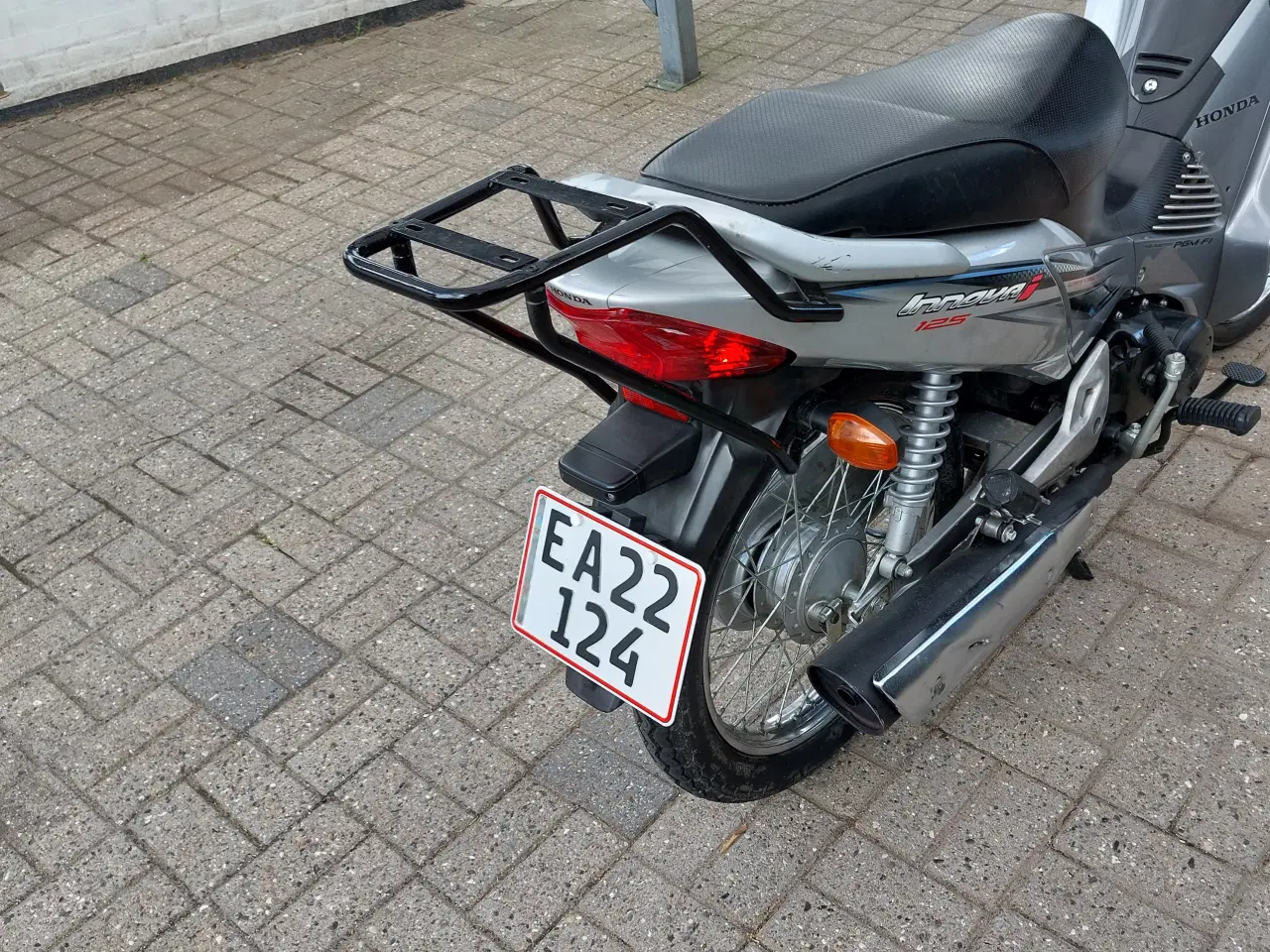 Billede 6 - Honda anf 125ccm