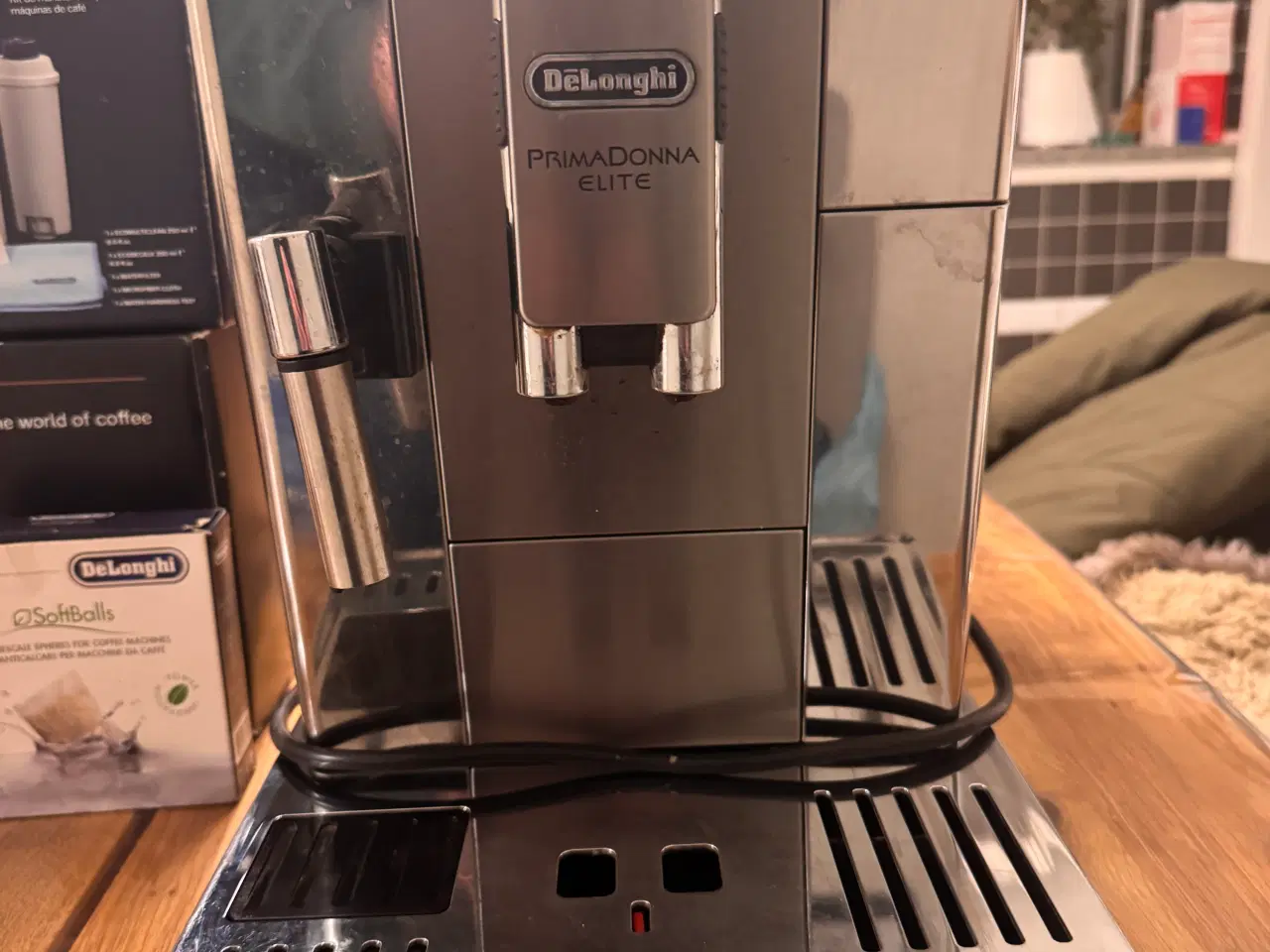 Billede 2 - De'Longhi Primadonna S fuldautomatisk espressomask