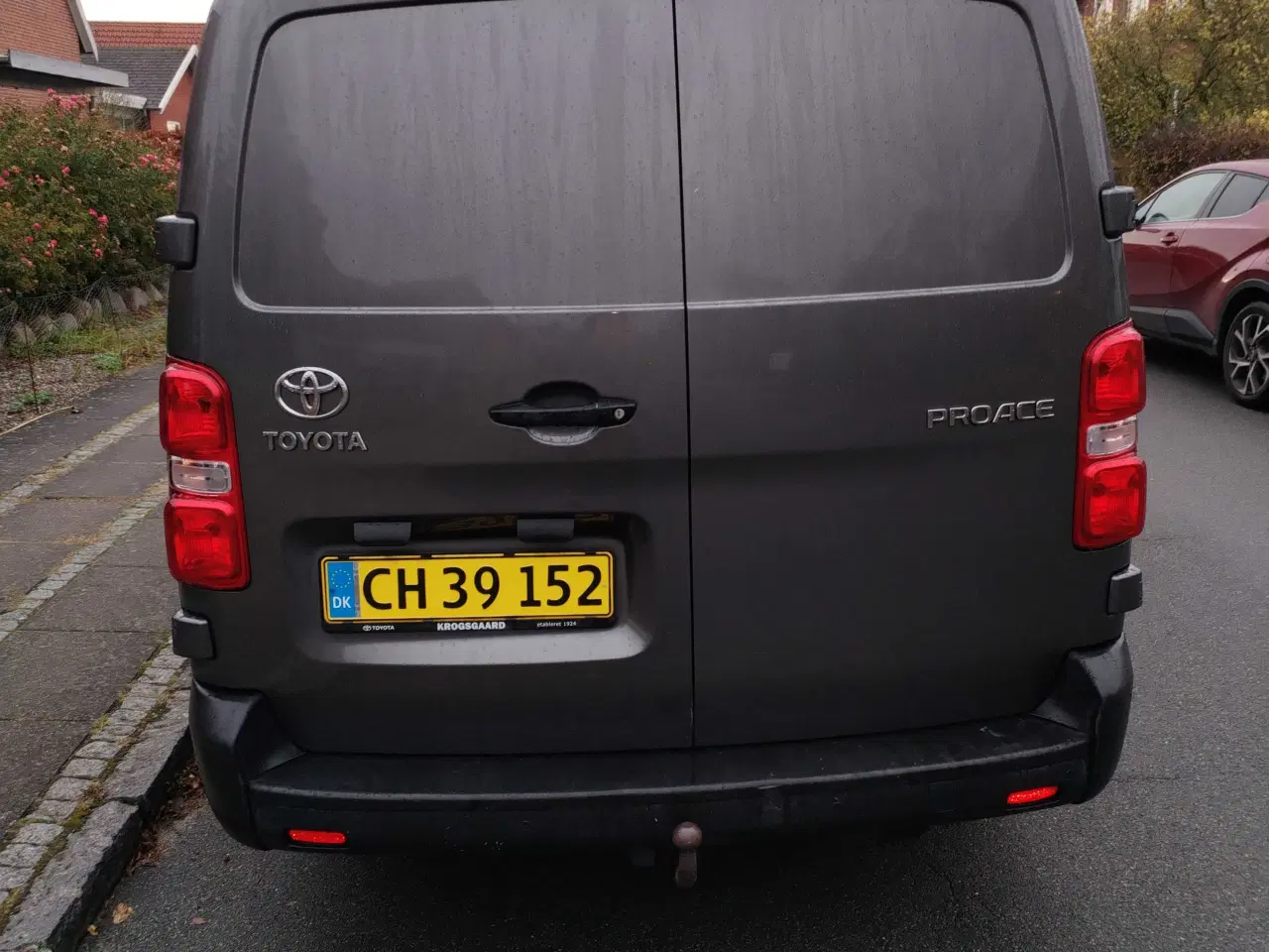 Billede 3 - Toyota Proace sælgers 