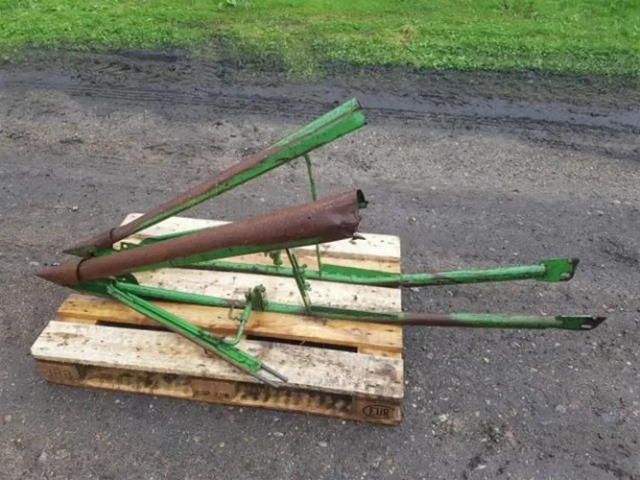 Billede 6 - John Deere stråskiller til 1000 serie