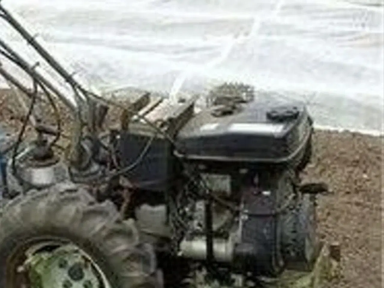 Billede 4 - Søger BILLIG NibbiFræser Stor Evt uklagjorte OK 