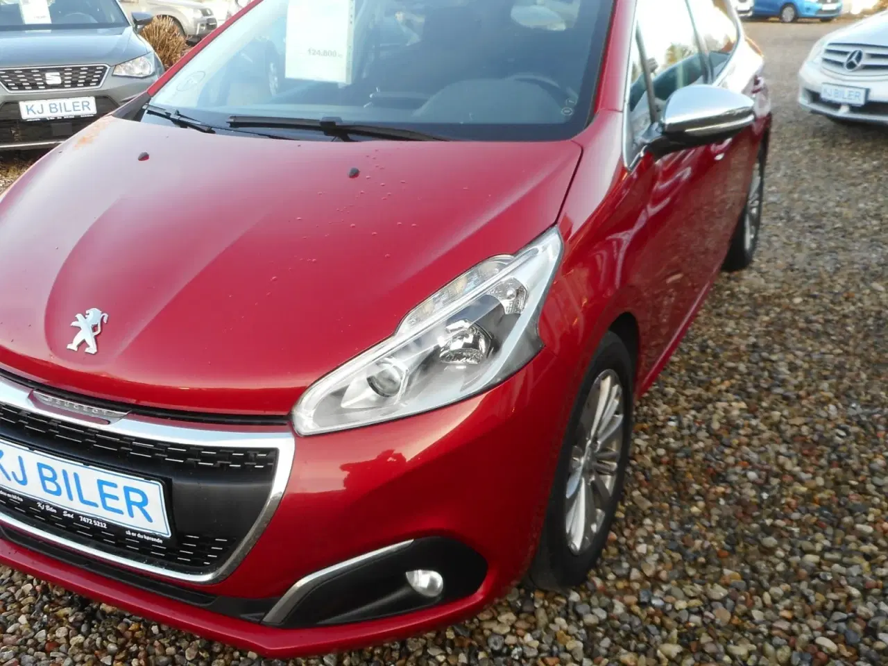 Billede 4 - Peugeot 208 1,6 BlueHDi 100 Envy Sky