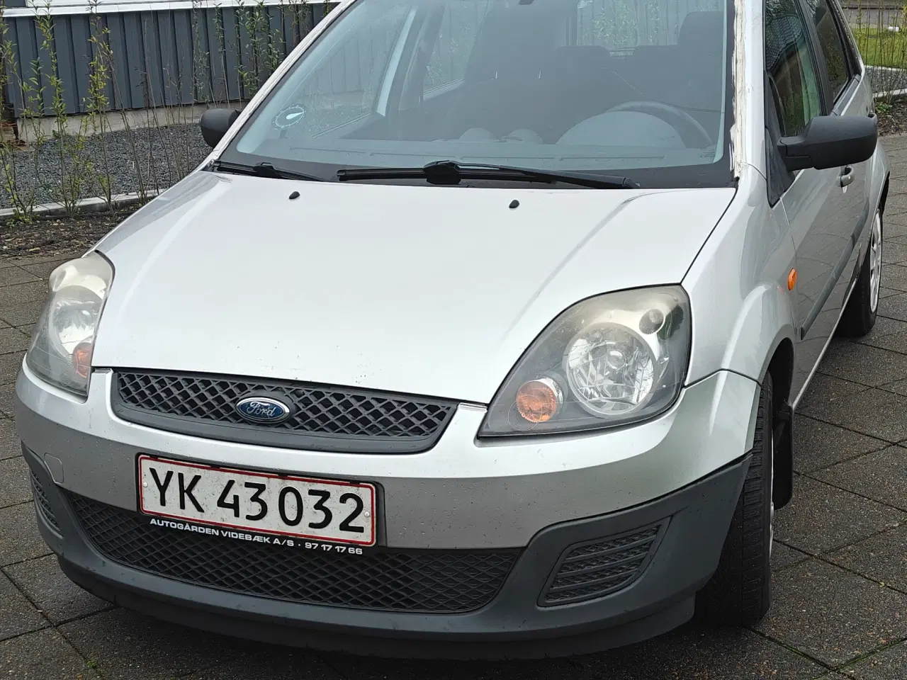 Billede 13 - Ford Fiesta 1.4 Benzin – 2006