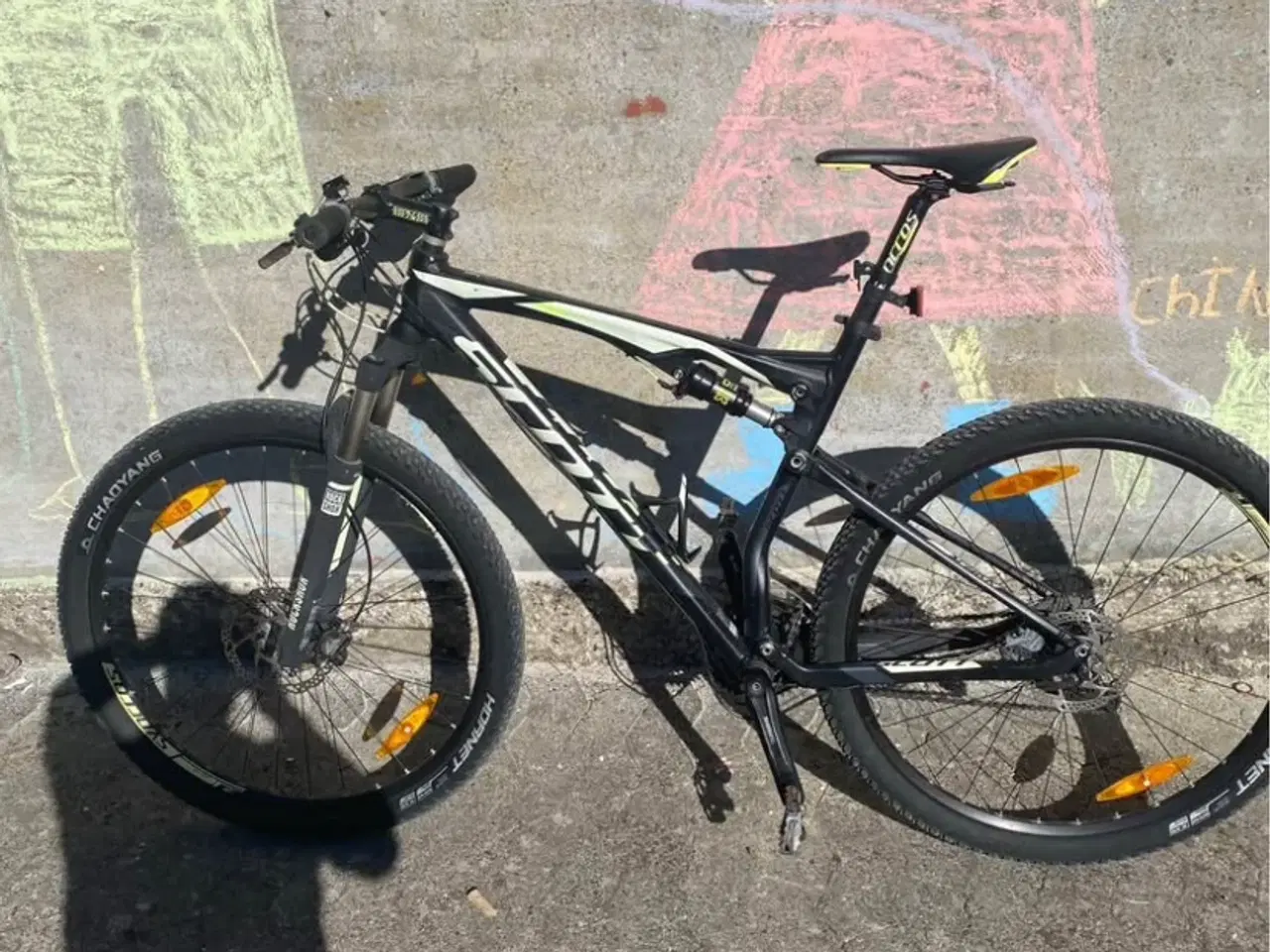 Billede 1 - Scott spark 960 mountainbike full suspension 