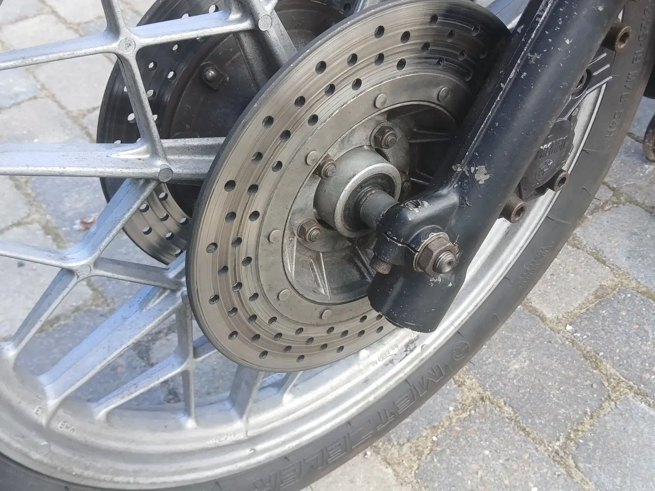 Billede 9 - BMW R100RS oprindelig 75/5