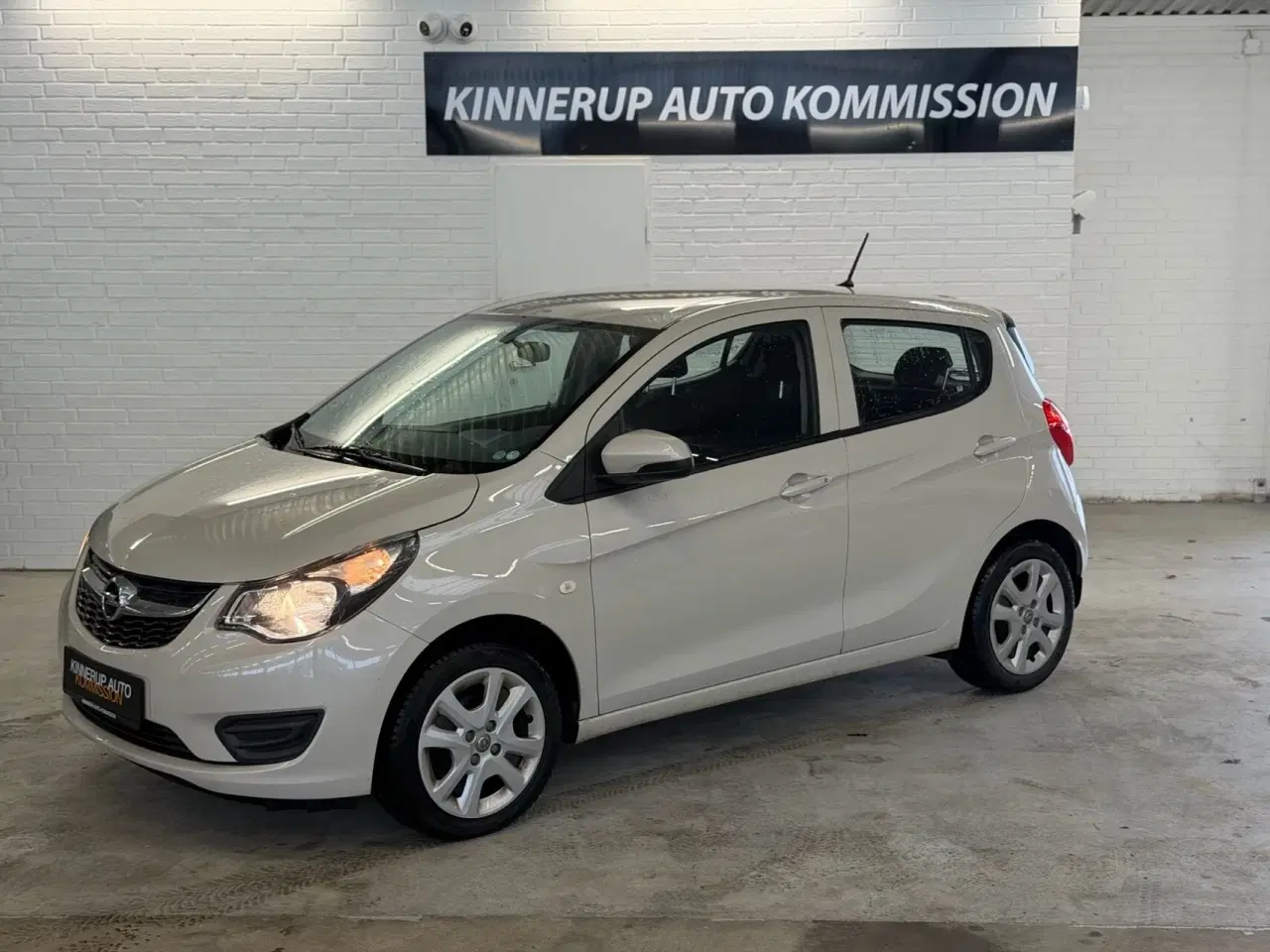 Billede 1 - Opel Karl 1,0 Enjoy 75HK 5d