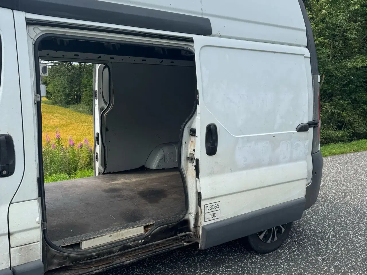 Billede 7 - Opel vivaro 