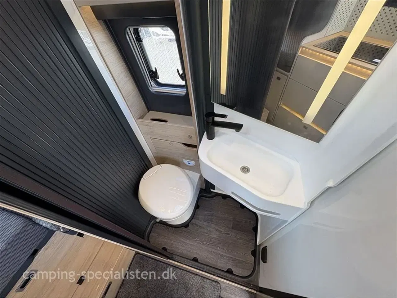 Billede 10 - 2026 - Knaus BoxTime   NYHED 2026! Knaus BoxTime 630 2026 - Se den nu hos Camping-Specialisten.dk