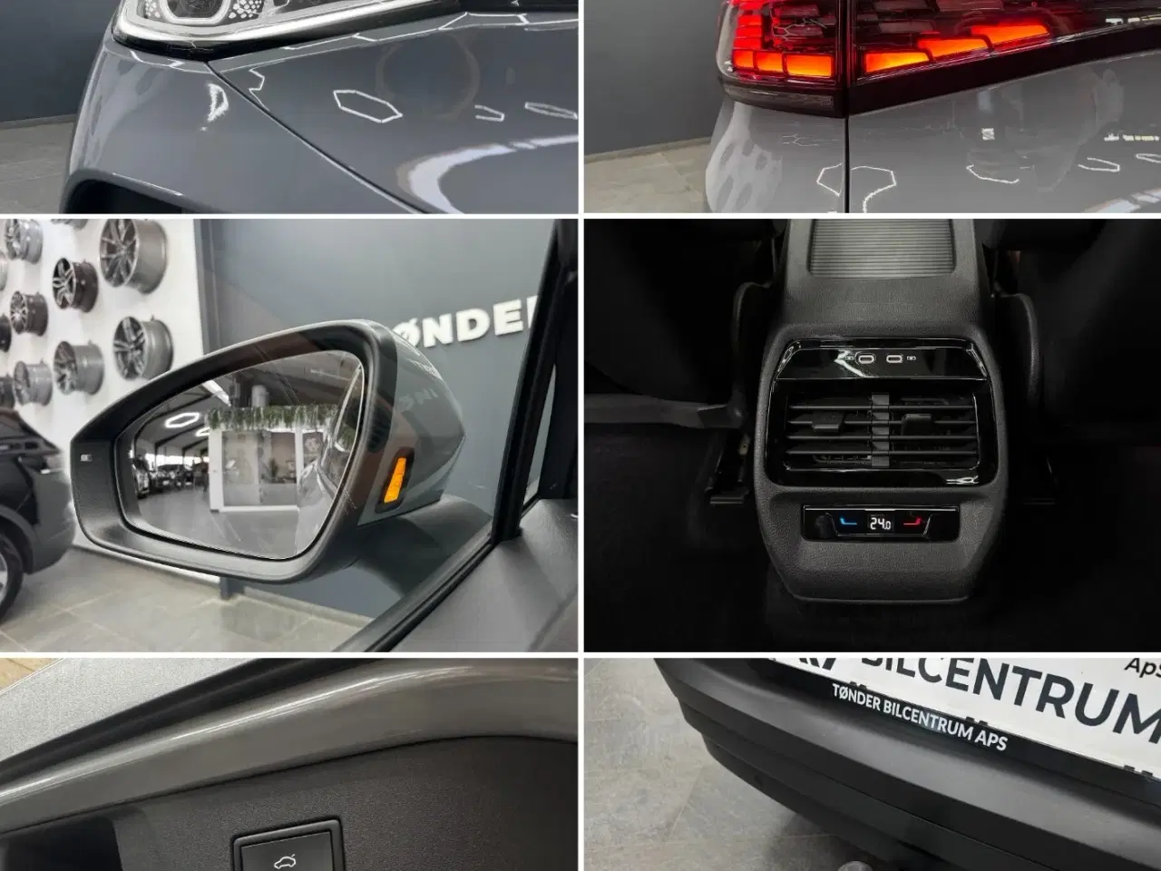 Billede 14 - VW ID.4 77 Pro Performance Tech