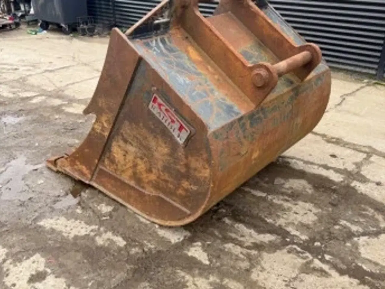 Billede 2 - 1400mm skovl