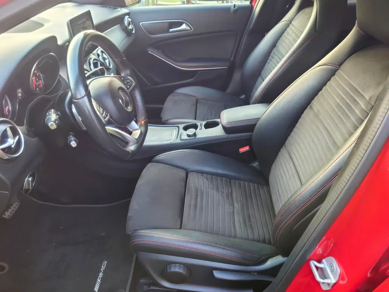 Billede 17 - Mercedes GLA 220 d AMG Line