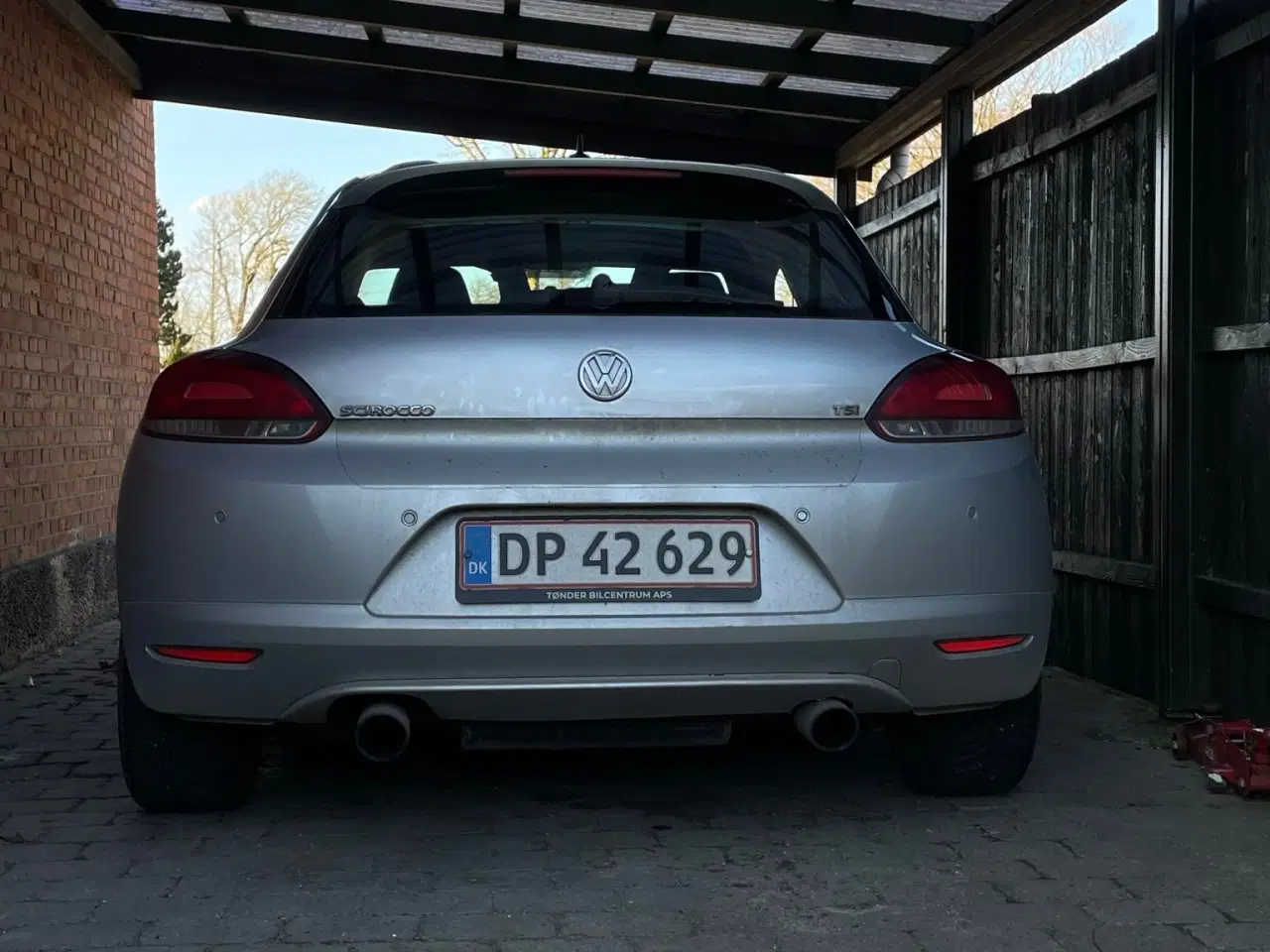Billede 4 - Scirocco 1,4 TSI