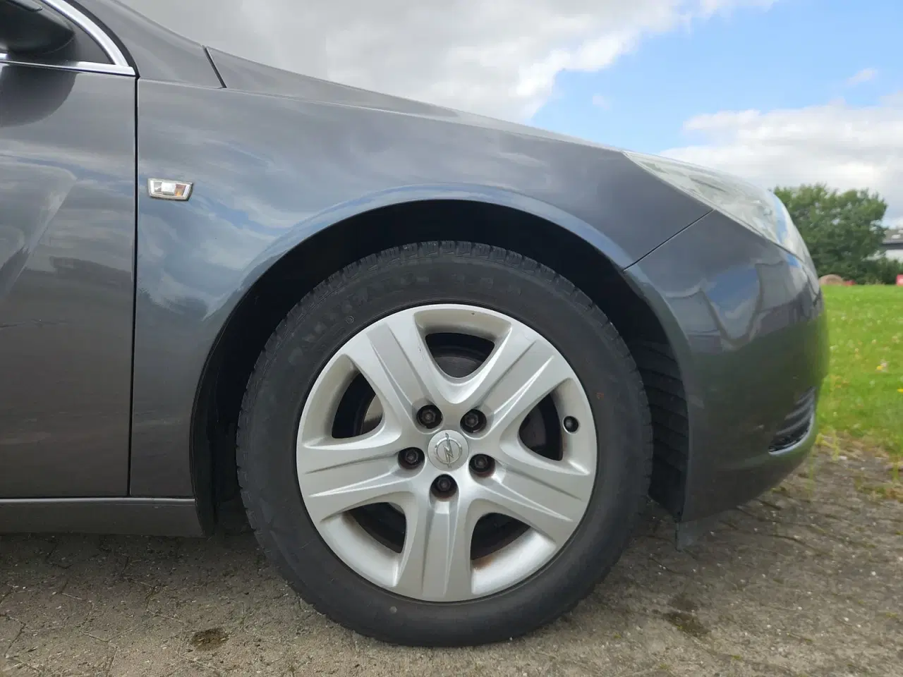 Billede 19 - Opel Insignia 1,4 T 140 Edition eco