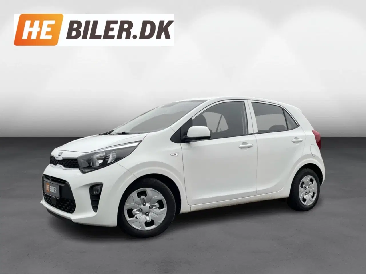 Billede 1 - Kia Picanto 1,0 MPi Vision