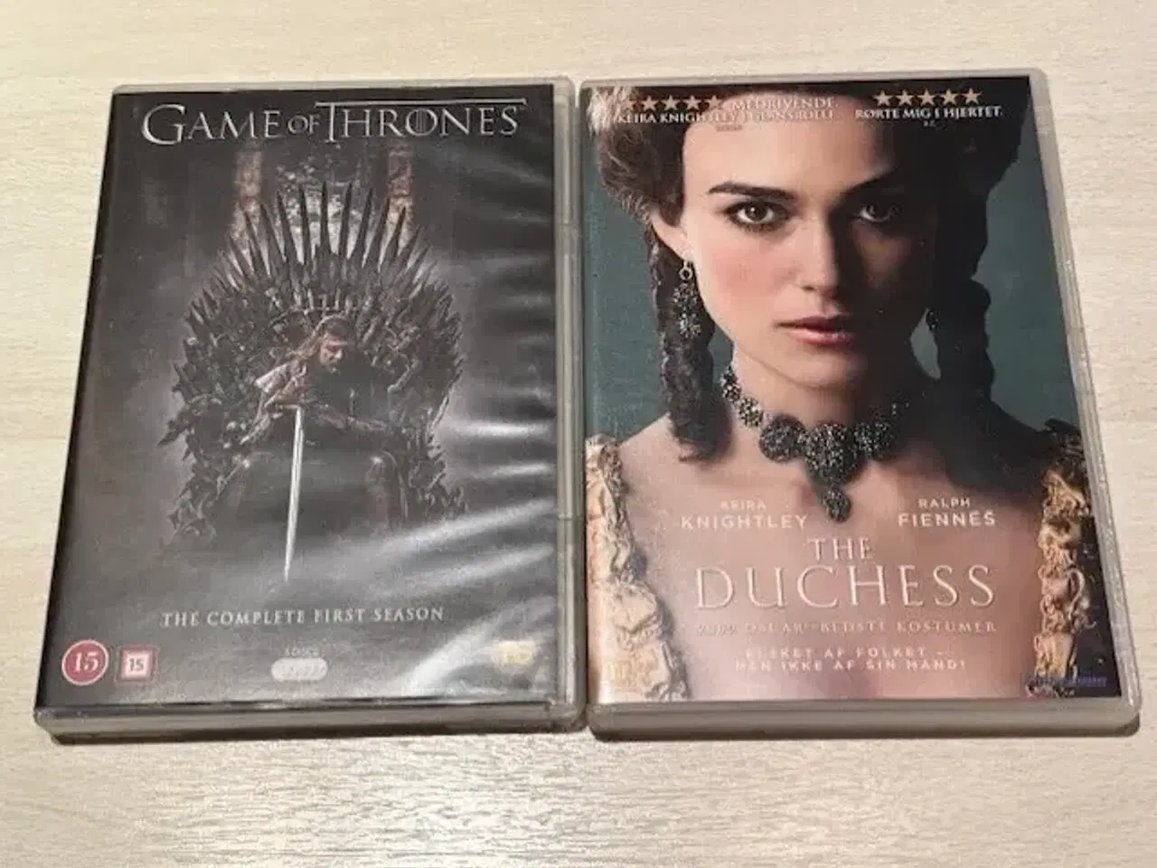 Billede 7 - DVD - Blandede