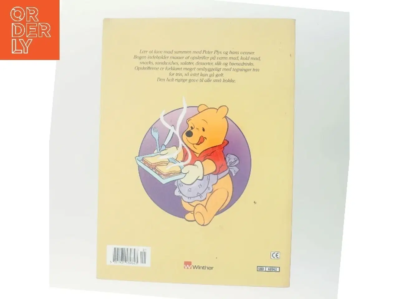 Billede 3 - Peter Plys' kogebog (Bog)